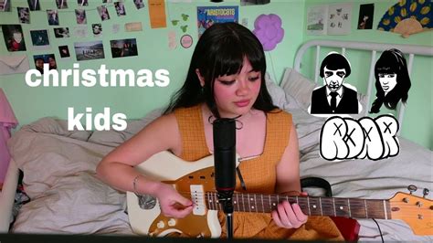 christmas kids by roar - cover - YouTube