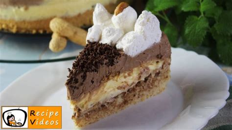 KINDER BUENO CAKE RECIPE WITH VIDEO - Kinder Bueno cake recipe