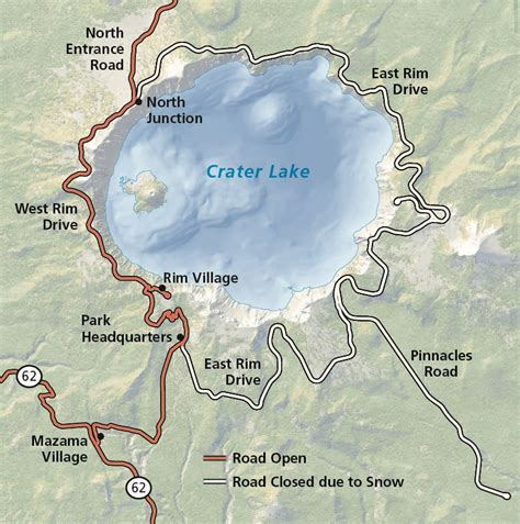 Crater Lake Camping: Guide for Crater Lake National Park