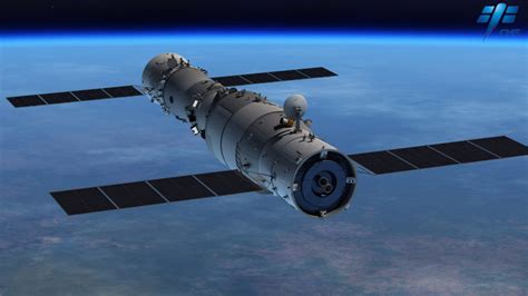 No, China's Tiangong-2 space lab (probably) isn't about to fall to ...