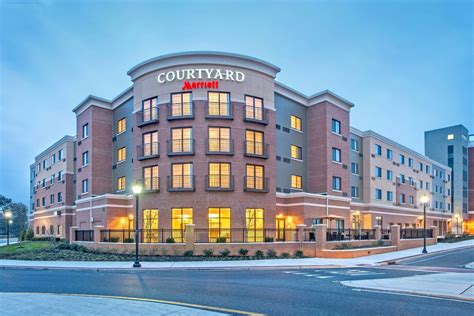 Courtyard Glassboro Rowan University Glassboro, New Jersey, US ...