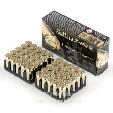 45 ACP Ammo | Buy .45 ACP Ammo For Sale Here at Ammo.com