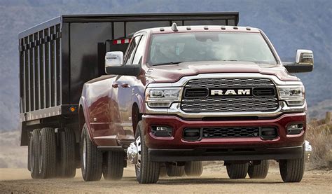 2023 RAM 3500 Specs & Features | Waldorf Dodge RAM