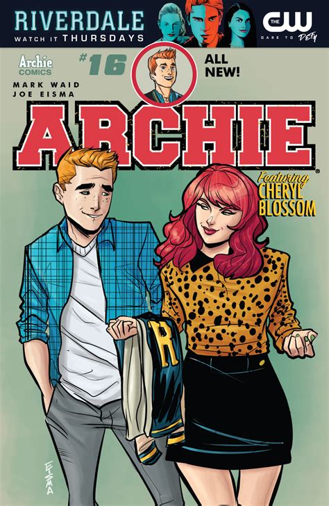 ARCHIE #16 - Comix Asylum