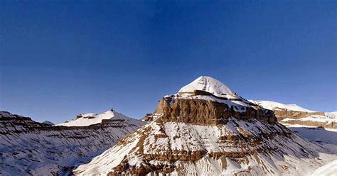 Mesmerizing Experience of the Kailash Mansarover Yatra by Helicopter ~ India Pilgrimage Tours ...