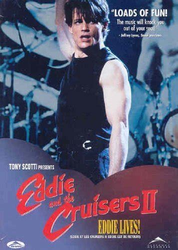 Eddie and the Cruisers II: Eddie Lives! (1989)