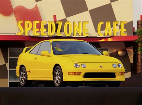 How the Acura Integra Started the Type R Legend