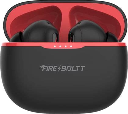 Fire-Boltt Fire Pods Ninja Pro 402 True Wireless Earbuds Price in India 2024, Full Specs ...