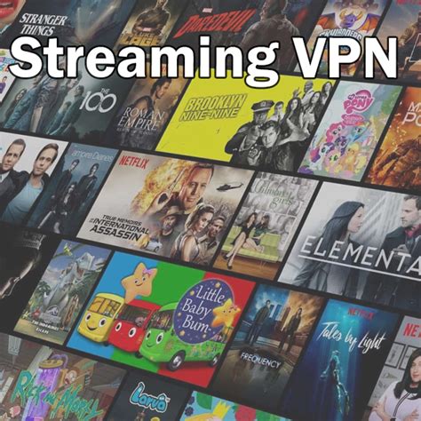 Best 5 Streaming VPN - VPNPioneer.com