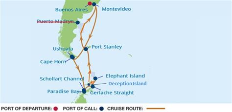 Mike's Trip Reports - Antarctica Cruise 2016: Intro