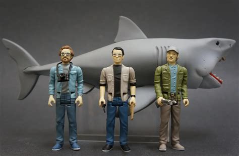 Action Figure Insider » Funko’s Jaws ReAction Figures Finally Surface!