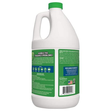 Green Gobbler Enzyme Preventative Maintenance Drain Cleaner, 45% OFF