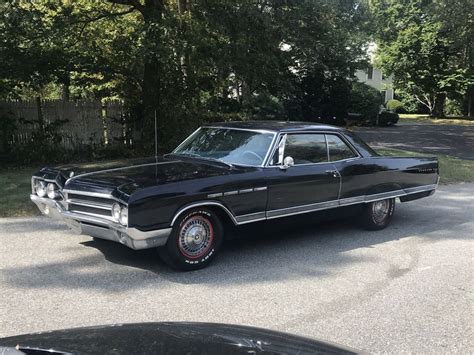 1965 Buick Electra 225 Coupe Blue RWD Automatic Base - Classic Buick ...