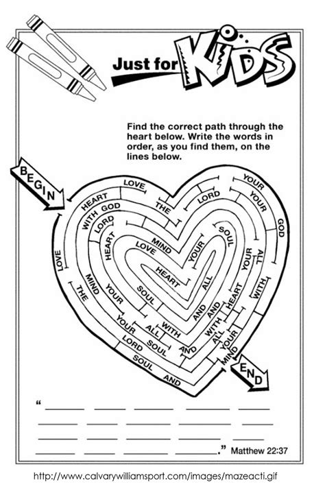 Fruits of the spirit lesson 1 part 2 – love matthew 22 37 39 – Artofit