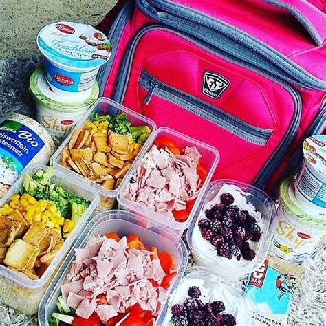 Instagram photo by @fitmarkbags - via Iconosquare | Meal prep, Meal prep bag, Best meal prep