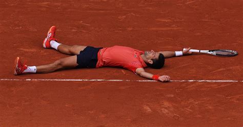 French Open 2023: Novak Djokovic wins a historic 23rd Grand Slam title – ‘Forever raising the bar’