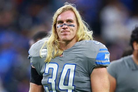 Detroit Lions Linebacker Alex Anzalone Says His Parents Are Stuck in Israel Amid Deadly Conflict