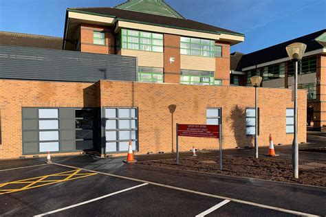 MTX complete A&E extension project at the Royal Bolton Hospital | MTX