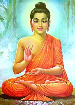 Siddhartha Gautama, the Buddha