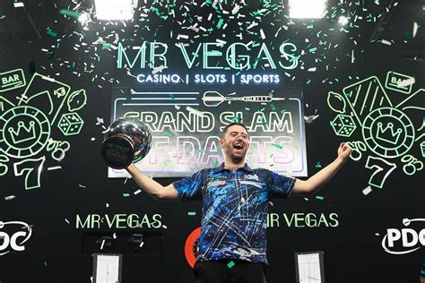 Grand Slam of Darts 2024 | Draw, Live Scores, Results and Schedule of ...