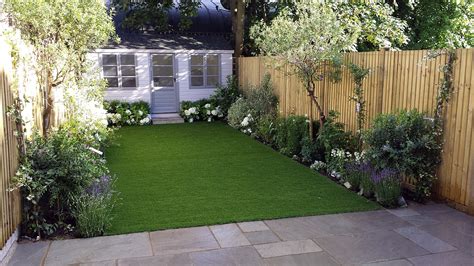 Modern Low Maintenance London Garden Design - London Garden Blog