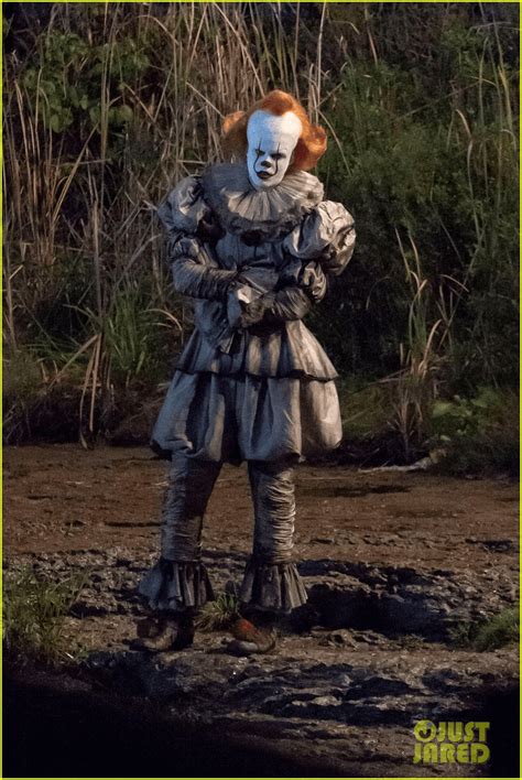 Take a Peek at Pennywise in the Latest It: Chapter Two Set Photos | Dead Entertainment