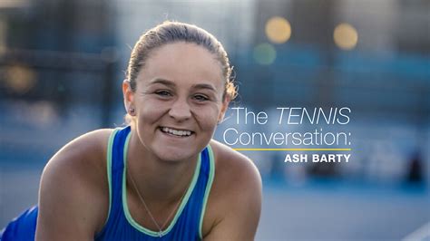 The Tennis Conversation: World No. 1 Ashleigh Barty | Tennis.com