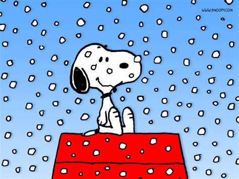 Snoopy World: Snoopy Snow