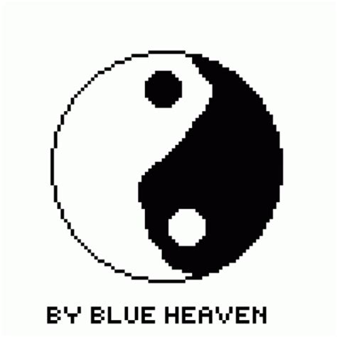 Yin And Yang Blue Heaven GIF - YIN And Yang Blue Heaven SUPERTESMON ...