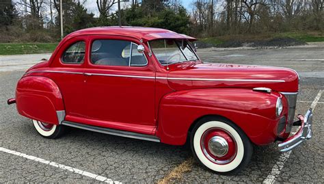 1941 Ford Super Deluxe | Connors Motorcar Company