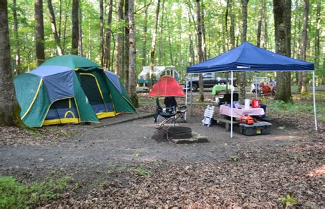 Camping in State Parks In North Carolina » Carolina Outdoors Guide