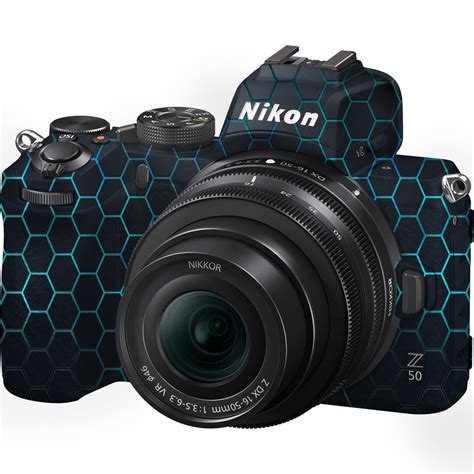 Nikon Z50 Skins – CAMSKNS