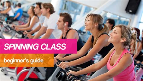 Beginner's guide to spinning class | Benefits of spin classes