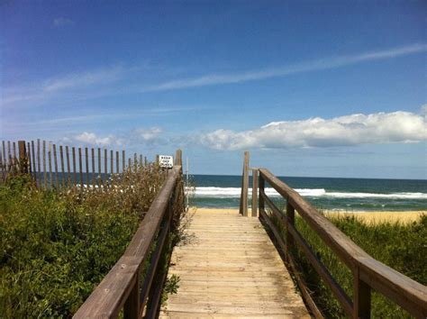 Nags Head, North Carolina. | Oh, the places I've seen! | Pinterest