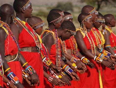 16 Tribes of Africa - Names, Meanings and Customs - With Photos