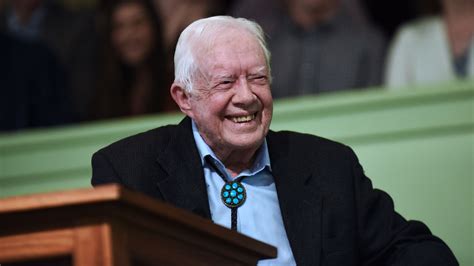 Former President Jimmy Carter's new renaissance in the 2020 election