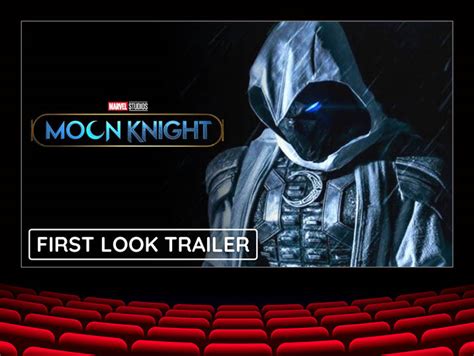 Moon Knight Official Trailer - Moviekids