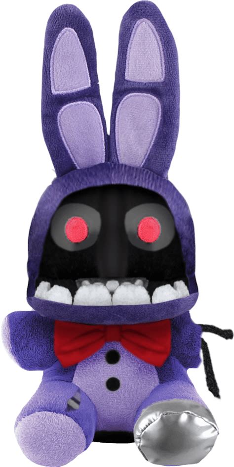 Made a quick withered bonnie plush edit : r/fivenightsatfreddys