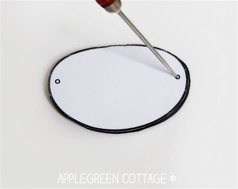 Pirate Eye Patch Template And Skull Applique - AppleGreen Cottage