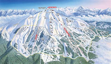 Big Sky Resort, MT, 21/22 Operating Plan | Lifts and Restaurants at ...