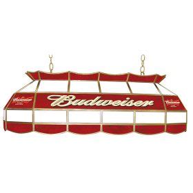 Budweiser Pool Table Light | BilliardLux