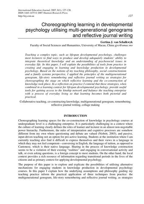 😊 Reflective journal sample psychology. Psychology Reflective Journal free essay sample. 2019-01-19