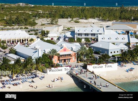 Grand Turk Cruise Center, Grand Turk Island, Turks & Caicos Islands ...