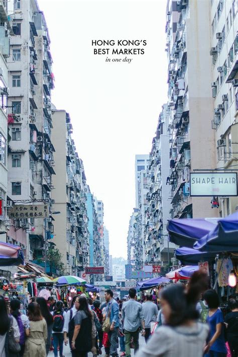 Travel: Hong Kong's Best Markets | Collective Gen | Hong kong travel, Hong kong travel guide ...
