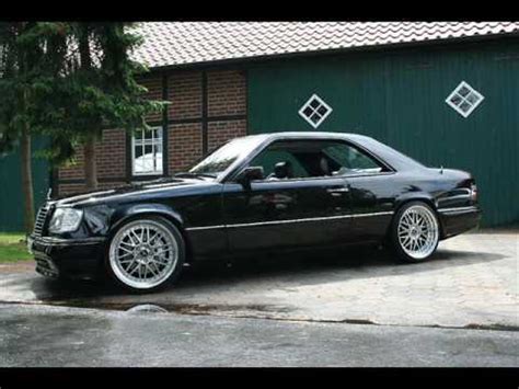 Mercedes diesel tuning w124