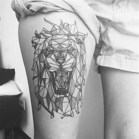 Geometric tattoos, 40 ejemplos de tatuajes geométricos