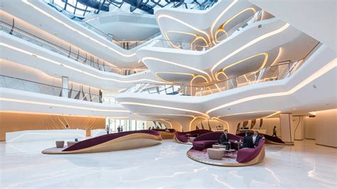 Zaha Hadid-designed ME hotel opens in the Opus building in Downtown Dubai