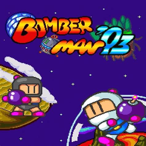 Bomberman '93 - IGN