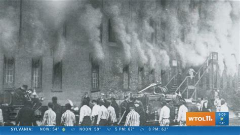 1930: 322 perish in fire at the Ohio Penitentiary | Today in Toledo ...