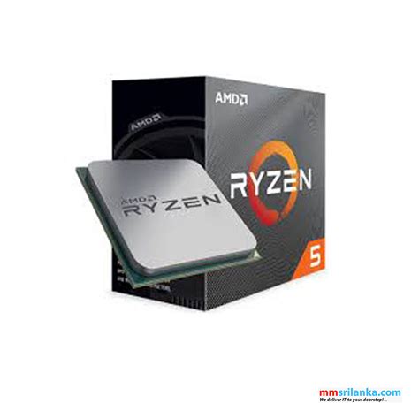 AMD RYZEN 5 3600 PROCESSOR